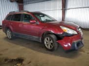 ✅ 2013 Subaru Outback Premium • VIN: 4S4BRBHC5D3282970 • Lot: 82351145. Wystawiony na Copart z przebiegiem 112 688 mil. Bezpłatny archiwum sprzedaży aukcyjnych z USA i szczegółowy raport historii pojazdu na DreamBid. Zdjęcie 4.