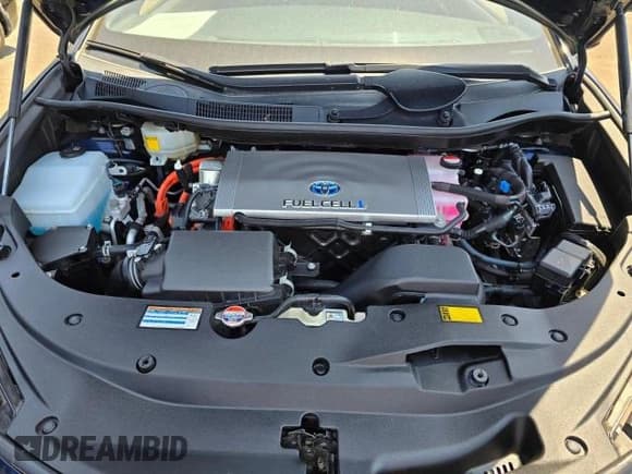 ✅ 2017 Toyota Mirai • VIN: JTDBVRBD4HA002290 • Lot: 72052704. Listed on Copart with 57,080 mi. Free auction sales archive from the USA and detailed vehicle history report at DreamBid. Image 7.