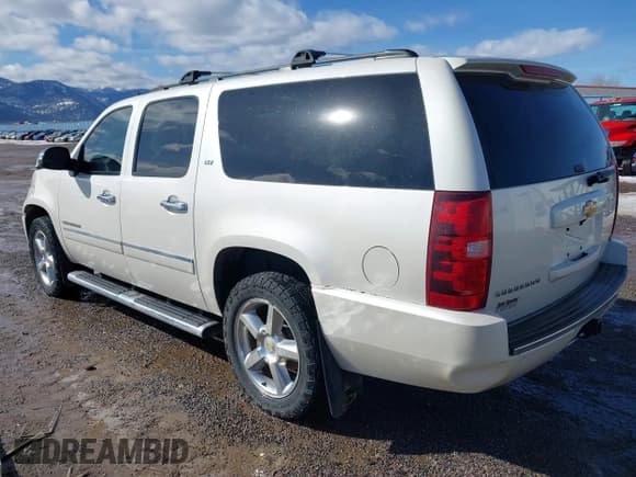 ✅ 2012 Chevrolet Suburban LTZ • VIN: 1GNSKKE77CR101774 • Lot: 41614875. Listed on IAAI with 207,263 mi. Free auction sales archive from the USA and detailed vehicle history report at DreamBid. Image 3.