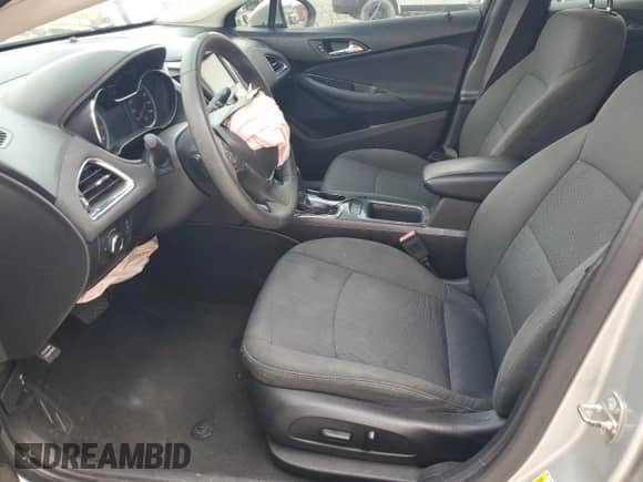 ✅ 2017 Chevrolet Cruze LT • VIN: 1G1BE5SMXH7231765 • Лот: 67612415. Опубликован ранее на Copart с пробегом 96 717 миль. Бесплатный доступ к архиву аукционных продаж из США и подробный отчёт об истории автомобиля на DreamBid. Изображение 7.