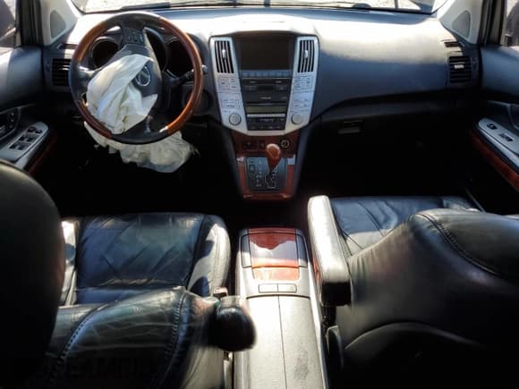 ✅ 2004 Lexus RX 330 • VIN: JTJHA31U640013387 • Lot: 85701015. Listed on Copart with 195,552 mi. Free auction sales archive from the USA and detailed vehicle history report at DreamBid. Image 8.