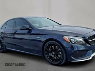 ✅ 2018 Mercedes-Benz C 43 AMG • VIN: 55SWF6EB3JU266801 • Lot: 97405845. Wystawiony na Copart z przebiegiem 143 849 mil. Bezpłatny archiwum sprzedaży aukcyjnych z USA i szczegółowy raport historii pojazdu na DreamBid. Zdjęcie 1.