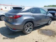 ✅ 2021 Lexus RX 450h • VIN: 2T2HGMDA6MC065516 • Лот: 42162407. Опубликован ранее на IAAI с пробегом 81 501 миль. Бесплатный доступ к архиву аукционных продаж из США и подробный отчёт об истории автомобиля на DreamBid. Изображение 4.