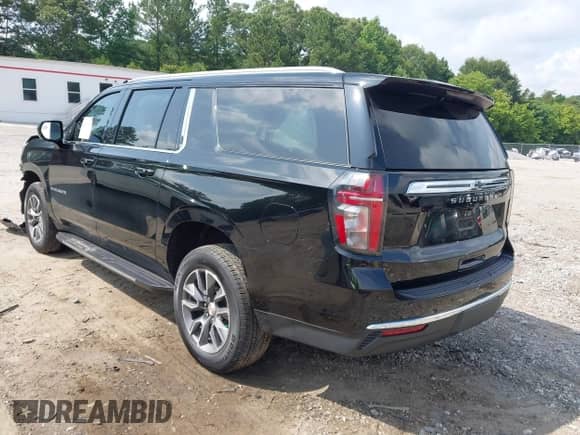 2024 Chevrolet Suburban LT z VIN 1GNSCCKD7RR413440, wystawiony jako IAAI lot #42604040 z przebiegiem 29 976 mil mil oraz . Historia ofert i sprzedaży dostępna na DreamBid. Obrazek 3.