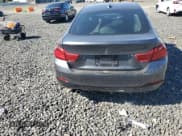 ✅ 2018 BMW 4 Series 430i xDrive • VIN: WBA4J3C57JBG91864 • Lot: 64803925. Listed on Copart with 111,179 mi. Free auction sales archive from the USA and detailed vehicle history report at DreamBid. Image 6.