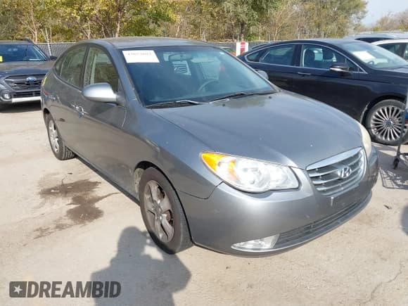 ✅ 2010 Hyundai Elantra GLS • VIN: KMHDU4AD5AU838447 • Lot: 43652692. Listed on IAAI with 180,231 mi. Free auction sales archive from the USA and detailed vehicle history report at DreamBid. Image 1.