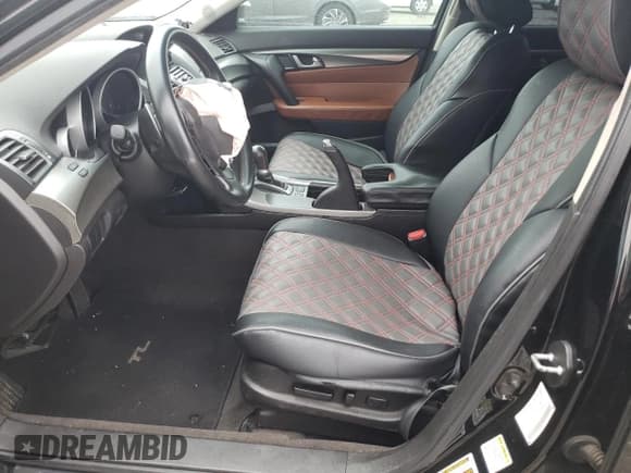 ✅ 2009 Acura TL Technology • VIN: 19UUA96509A004421 • Lot: 82745755. Listed on Copart with Not provided. Free auction sales archive from the USA and detailed vehicle history report at DreamBid. Image 7.