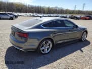 ✅ 2018 Audi S5 Sportback Premium Plus • VIN: WAUB4CF54JA029611 • Lot: 50189825. Wystawiony na Copart z przebiegiem 107 616 mil. Bezpłatny archiwum sprzedaży aukcyjnych z USA i szczegółowy raport historii pojazdu na DreamBid. Zdjęcie 3.