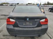 ✅ 2007 BMW 3 Series 335i • VIN: WBAVB73507P100596 • Lot: 81999935. Listed on Copart with 140,169 mi. Free auction sales archive from the USA and detailed vehicle history report at DreamBid. Image 6.