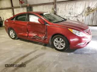 2013 Hyundai Sonata GLS с VIN 5NPEB4AC5DH644635, выставлен на аукционе Copart как лот 68411895 с пробегом 180 275 миль миль и Списание • Salvage title. История ставок и продаж доступна на DreamBid. Изображение 4.