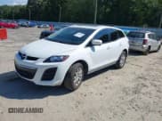 ✅ 2011 Mazda CX-7 i Touring • VIN: JM3ER2C53B0378211 • Лот: 42858913. Опубликован ранее на IAAI с пробегом 121 538 миль. Бесплатный доступ к архиву аукционных продаж из США и подробный отчёт об истории автомобиля на DreamBid. Изображение 2.