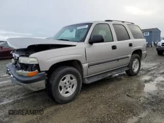 ✅ 2004 Chevrolet Tahoe LS • VIN: 1GNEC13T04J162615 • Lot: 92864035. Listed on Copart with 259,573 mi. Free auction sales archive from the USA and detailed vehicle history report at DreamBid. Image 1.