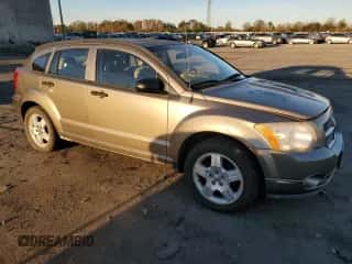 2007 Dodge Caliber SXT с VIN 1B3HB48CX7D221659, выставлен на аукционе Copart как лот 80106084 с пробегом 165 750 миль миль и Списание • Salvage title. История ставок и продаж доступна на DreamBid. Изображение 4.