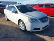 ✅ 2015 Buick Verano • VIN: 1G4PP5SK5F4126230 • Лот: 43800773. Опубликован ранее на IAAI с пробегом 269 268 миль. Бесплатный доступ к архиву аукционных продаж из США и подробный отчёт об истории автомобиля на DreamBid. Изображение 1.