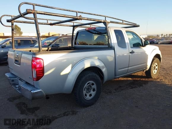 ✅ 2007 Nissan Frontier XE • VIN: 1N6BD06T47C455440 • Lot: 43883940. Listed on IAAI with 155,403 mi. Free auction sales archive from the USA and detailed vehicle history report at DreamBid. Image 4.