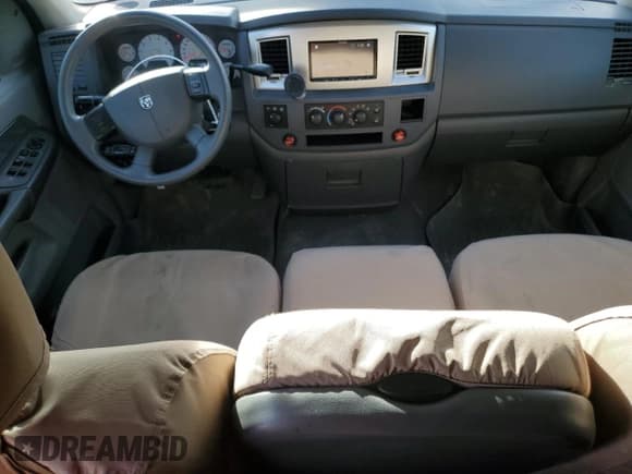 ✅ 2007 Dodge 1500 SLT • VIN: 1D7HU18287S155418 • Лот: 77184894. Опубликован ранее на Copart с пробегом 160 242 миль. Бесплатный доступ к архиву аукционных продаж из США и подробный отчёт об истории автомобиля на DreamBid. Изображение 8.