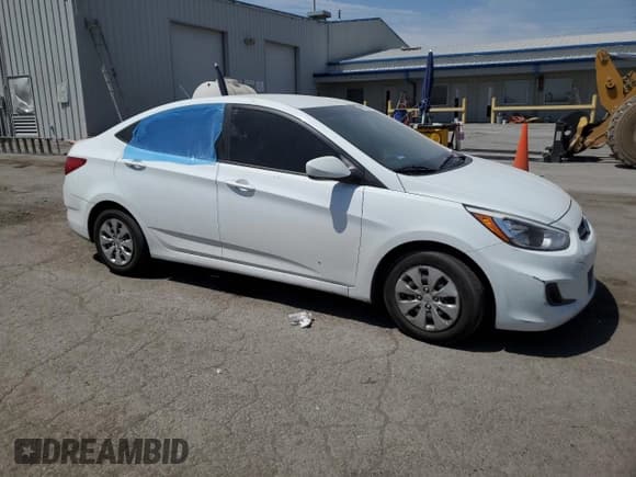 ✅ 2016 Hyundai Accent SE • VIN: KMHCT4AE2GU163589 • Lot: 65713374. Wystawiony na Copart z przebiegiem Nie podano. Bezpłatny archiwum sprzedaży aukcyjnych z USA i szczegółowy raport historii pojazdu na DreamBid. Zdjęcie 4.