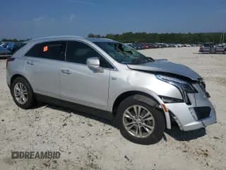 ✅ 2020 Cadillac XT5 Premium Luxury FWD • VIN: 1GYKNCR42LZ219649 • Lot: 81113925. Wystawiony na Copart z przebiegiem Nie podano. Bezpłatny archiwum sprzedaży aukcyjnych z USA i szczegółowy raport historii pojazdu na DreamBid. Zdjęcie 4.