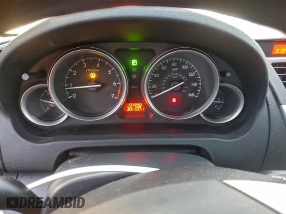 ✅ 2010 Mazda 6 i Sport • VIN: 1YVHZ8BH8A5M22087 • Лот: 93903895. Опубликован ранее на Copart с пробегом 133 090 миль. Бесплатный доступ к архиву аукционных продаж из США и подробный отчёт об истории автомобиля на DreamBid. Изображение 9.