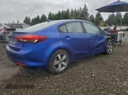 ✅ 2018 Kia Forte LX • VIN: 3KPFL4A74JE175171 • Лот: 94295985. Опубликован ранее на Copart с пробегом 75 587 миль. Бесплатный доступ к архиву аукционных продаж из США и подробный отчёт об истории автомобиля на DreamBid. Изображение 3.