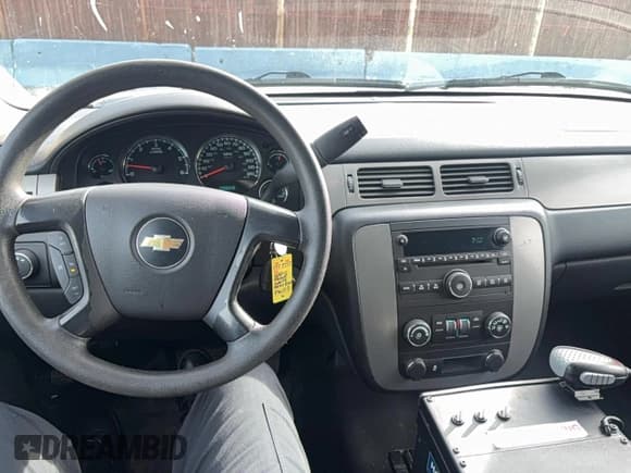 ✅ 2013 Chevrolet Tahoe Commercial • VIN: 1GNSK2E08DR336513 • Lot: 92187665. Wystawiony na Copart z przebiegiem 54 514 mil. Bezpłatny archiwum sprzedaży aukcyjnych z USA i szczegółowy raport historii pojazdu na DreamBid. Zdjęcie 9.