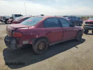 2004 Chevrolet Malibu Classic z VIN 1G1ND52F44M608216, wystawiony jako Copart lot #68196275 z przebiegiem 246 962 mil mil oraz Szkoda całkowita • Salvage title. Historia ofert i sprzedaży dostępna na DreamBid. Obrazek 3.