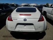 ✅ 2019 Nissan 370Z • VIN: JN1AZ4EH4KM421718 • Lot: 61081564. Listed on Copart with Not provided. Free auction sales archive from the USA and detailed vehicle history report at DreamBid. Image 6.