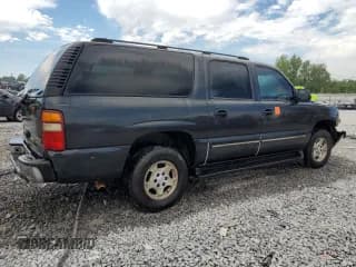 ✅ 2003 Chevrolet Suburban LS • VIN: 3GNFK16Z63G327977 • Лот: 63325005. Опубликован ранее на Copart с пробегом Не указан. Бесплатный доступ к архиву аукционных продаж из США и подробный отчёт об истории автомобиля на DreamBid. Изображение 3.