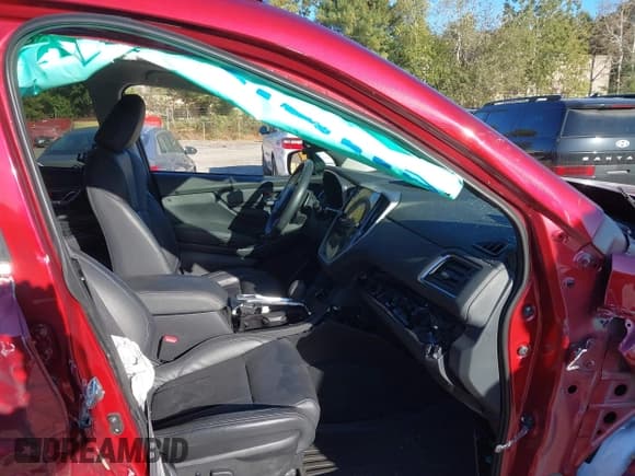 ✅ 2023 Subaru Ascent Limited • VIN: 4S4WMAUD6P3407519 • Lot: 43407164. Listed on IAAI with 21,165 mi. Free auction sales archive from the USA and detailed vehicle history report at DreamBid. Image 5.