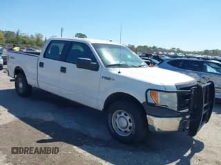 ✅ 2014 Ford F-150 XL • VIN: 1FTFW1EF6EKD72191 • Lot: 41775271. Listed on IAAI with 72,945 mi. Free auction sales archive from the USA and detailed vehicle history report at DreamBid. Image 1.
