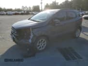 ✅ 2021 Ford EcoSport SE • VIN: MAJ3S2GEXMC443349 • Lot: 55241705. Listed on Copart with 72,410 mi. Free auction sales archive from the USA and detailed vehicle history report at DreamBid. Image 1.