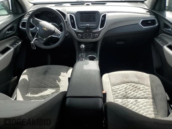 ✅ 2020 Chevrolet Equinox LS • VIN: 3GNAXFEVXLS688195 • Лот: 49678465. Опубликован ранее на Copart с пробегом 208 434 миль. Бесплатный доступ к архиву аукционных продаж из США и подробный отчёт об истории автомобиля на DreamBid. Изображение 8.