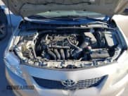 ✅ 2009 Toyota Corolla LE • VIN: 2T1BU40E09C120125 • Lot: 43610480. Wystawiony na IAAI z przebiegiem 197 020 mil. Bezpłatny archiwum sprzedaży aukcyjnych z USA i szczegółowy raport historii pojazdu na DreamBid. Zdjęcie 10.