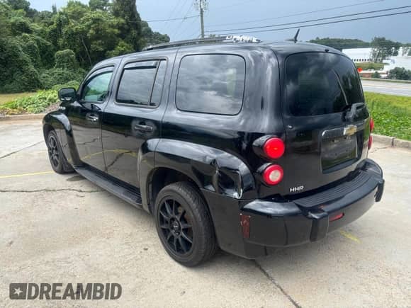 2006 Chevrolet HHR LT с VIN 3GNDA23P26S615564, выставлен на аукционе Copart как лот 78197024 с пробегом 142 263 миль миль и Чистый • Clean title. История ставок и продаж доступна на DreamBid. Изображение 3.