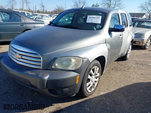 ✅ 2006 Chevrolet HHR LS • VIN: 3GNDA13D06S525670 • Lot: 41486789. Listed on IAAI with 161,887 mi. Free auction sales archive from the USA and detailed vehicle history report at DreamBid. Image 2.