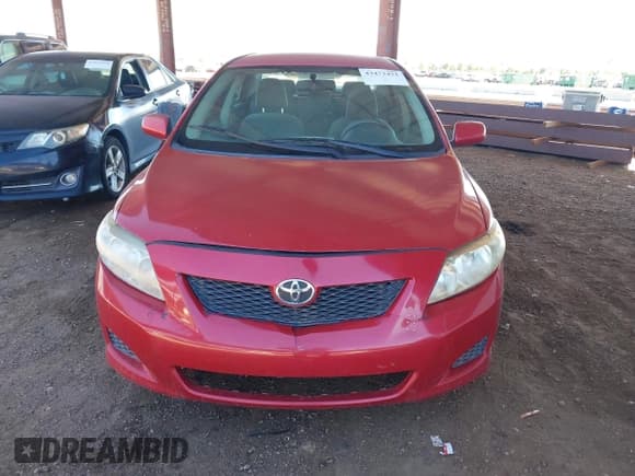 ✅ 2010 Toyota Corolla S • VIN: 1NXBU4EE5AZ174483 • Lot: 43473421. Wystawiony na IAAI z przebiegiem 188 456 mil. Bezpłatny archiwum sprzedaży aukcyjnych z USA i szczegółowy raport historii pojazdu na DreamBid. Zdjęcie 6.