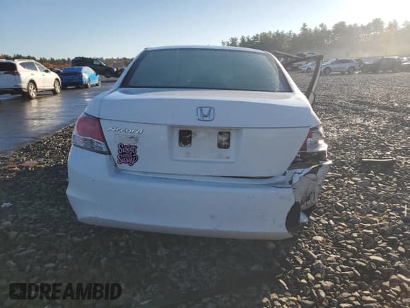 ✅ 2008 Honda Accord EX • VIN: 1HGCP26778A091820 • Лот: 87000105. Опубликован ранее на Copart с пробегом 79 179 миль. Бесплатный доступ к архиву аукционных продаж из США и подробный отчёт об истории автомобиля на DreamBid. Изображение 6.