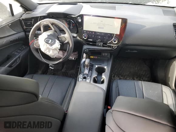 ✅ 2024 Lexus NX 350 F Sport • VIN: 2T2KGCEZ2RC042729 • Lot: 44562395. Wystawiony na Copart z przebiegiem 28 404 mil. Bezpłatny archiwum sprzedaży aukcyjnych z USA i szczegółowy raport historii pojazdu na DreamBid. Zdjęcie 8.