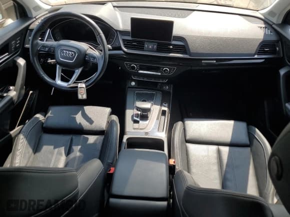 ✅ 2018 Audi Q5 Prestige • VIN: WA1CNAFY4J2208190 • Lot: 65612855. Listed on Copart with Not provided. Free auction sales archive from the USA and detailed vehicle history report at DreamBid. Image 8.