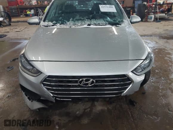 ✅ 2021 Hyundai Accent SE • VIN: 3KPC24A64ME143015 • Лот: 41571486. Опубликован ранее на IAAI с пробегом 77 299 миль. Бесплатный доступ к архиву аукционных продаж из США и подробный отчёт об истории автомобиля на DreamBid. Изображение 6.