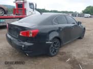 ✅ 2012 Lexus IS 250 • VIN: JTHCF5C21C5053138 • Lot: 42604368. Listed on IAAI with 299,139 mi. Free auction sales archive from the USA and detailed vehicle history report at DreamBid. Image 4.