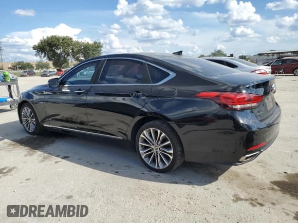 ✅ 2015 Hyundai Genesis 3.8L • VIN: KMHGN4JE0FU039377 • Lot: 72476954. Wystawiony na Copart z przebiegiem 169 832 mil. Bezpłatny archiwum sprzedaży aukcyjnych z USA i szczegółowy raport historii pojazdu na DreamBid. Zdjęcie 2.