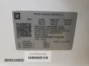 ✅ 2018 Chevrolet Silverado 1500 LT • VIN: 1GCVKREH6JZ138349 • Lot: 42260075. Listed on Copart with 173,439 mi. Free auction sales archive from the USA and detailed vehicle history report at DreamBid. Image 12.