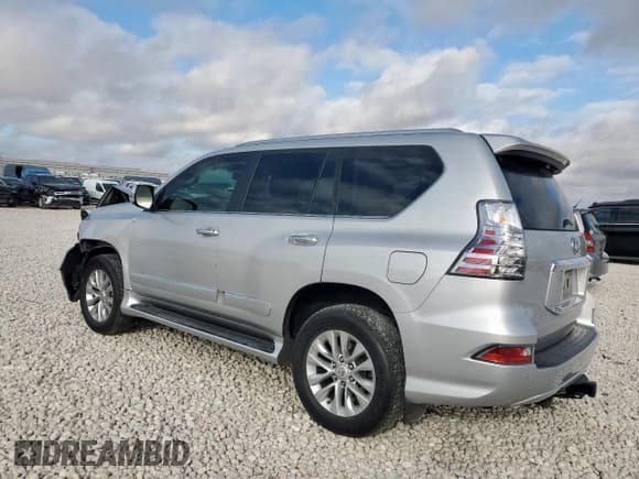 ✅ 2019 Lexus GX 460 Premium • VIN: JTJBM7FX3K5219189 • Lot: 92831235. Listed on Copart with 89,115 mi. Free auction sales archive from the USA and detailed vehicle history report at DreamBid. Image 2.