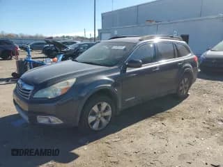 ✅ 2011 Subaru Outback Limited Power Moon • VIN: 4S4BRBKC4B3395301 • Lot: 91390745. Wystawiony na Copart z przebiegiem 119 605 mil. Bezpłatny archiwum sprzedaży aukcyjnych z USA i szczegółowy raport historii pojazdu na DreamBid. Zdjęcie 1.