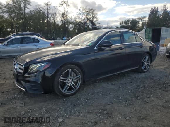 ✅ 2017 Mercedes-Benz E 300 Luxury • VIN: WDDZF4KB2HA096270 • Lot: 89616575. Listed on Copart with 116,519 mi. Free auction sales archive from the USA and detailed vehicle history report at DreamBid. Image 1.