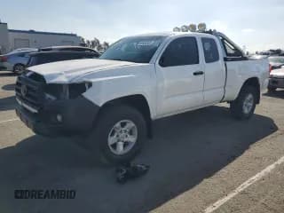 ✅ 2023 Toyota Tacoma SR • VIN: 3TYRX5GN5PT084863 • Lot: 89565305. Listed on Copart with 70,155 mi. Free auction sales archive from the USA and detailed vehicle history report at DreamBid. Image 1.