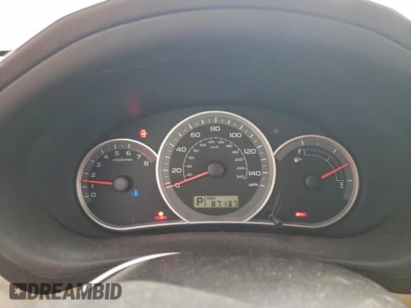 ✅ 2011 Subaru Impreza Outback Special Sports • VIN: JF1GH6D64BH800612 • Lot: 93662855. Listed on Copart with 87,137 mi. Free auction sales archive from the USA and detailed vehicle history report at DreamBid. Image 9.