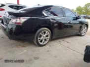 ✅ 2013 Nissan Maxima S • VIN: 1N4AA5AP4DC810395 • Lot: 43870495. Listed on IAAI with 173,066 mi. Free auction sales archive from the USA and detailed vehicle history report at DreamBid. Image 4.