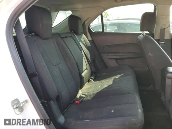 2015 Chevrolet Equinox L z VIN 2GNALLEK7F6308362, wystawiony jako Copart lot #59035205 z przebiegiem 114 063 mil mil oraz Czysty tytuł • Clean title. Historia ofert i sprzedaży dostępna na DreamBid. Obrazek 11.